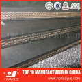 Стандарт DIN тяжелых цементной промышленности, резиновой конвейерной ленты